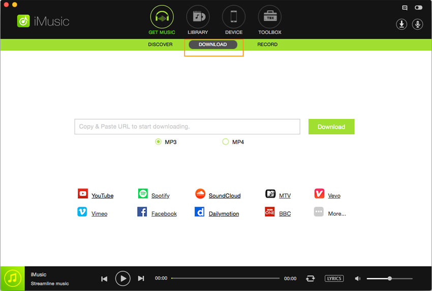 Spotify music downloader windows